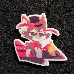 Husk Pin - Hazbin Hotel